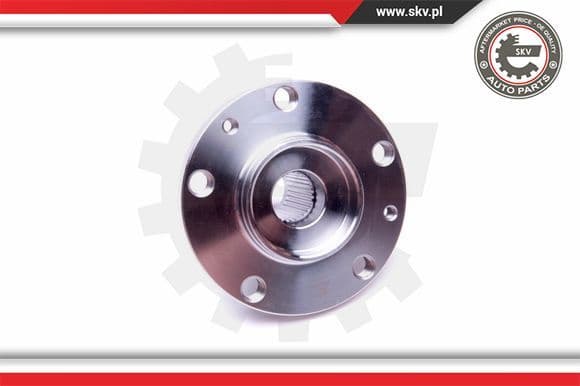 Wheel Bearing Kit 29SKV343 - image 3