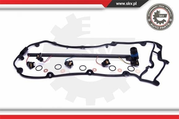 Connecting Cable, injector 53SKV003 - image 2