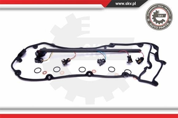 Connecting Cable, injector 53SKV003 - image 3