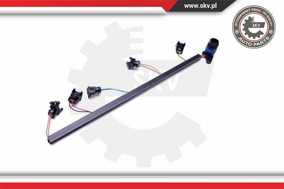 Connecting Cable, injector 53SKV006 - image 3
