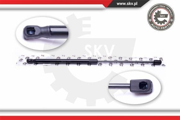 Gas Spring, boot/cargo area 52SKV310