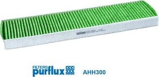 Filter, cabin air CabinHepa+ AHH300