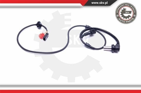 Sensor, wheel speed 06SKV351 - image 2