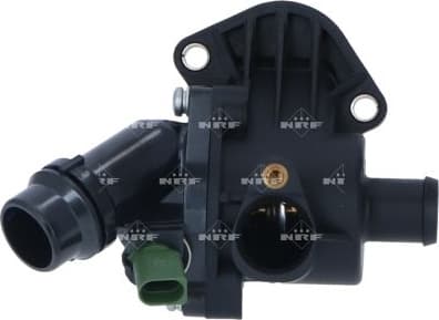 Thermostat, coolant EASY FIT 725028 - image 3
