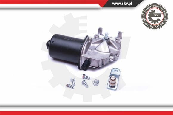 Wiper Motor 19SKV144 - image 2