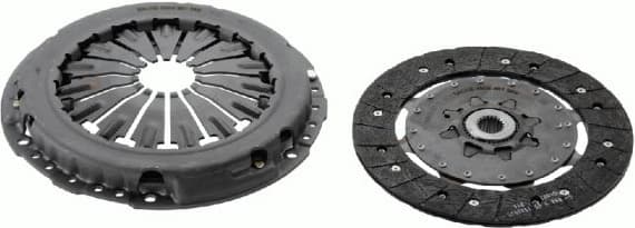 Clutch Kit 3000 951 550