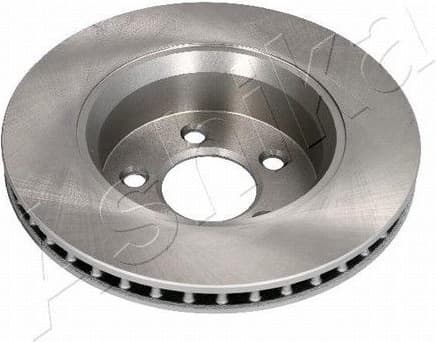 Brake Disc 60-00-012C - image 2