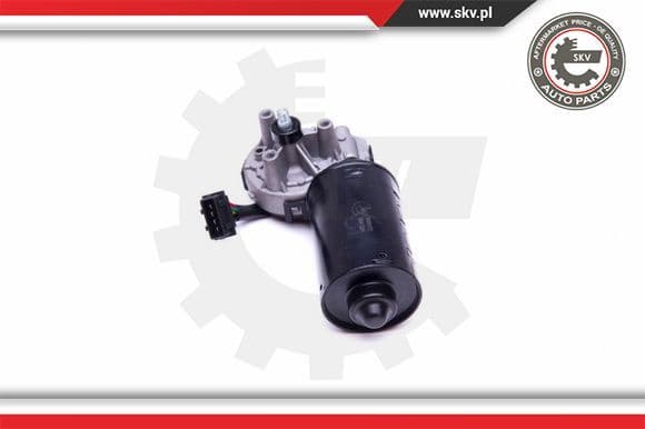 Wiper Motor 19SKV177 - image 3