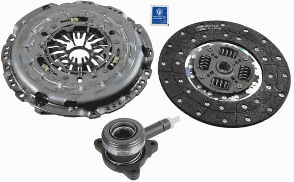 Clutch Kit XTend Kit plus CSC 3000 990 515