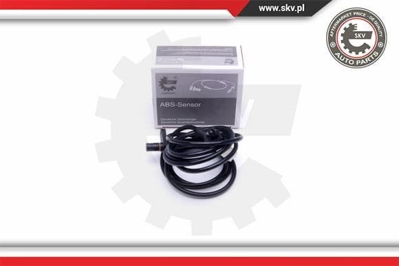 Sensor, wheel speed 06SKV370