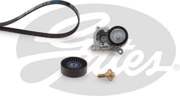 V-ribbed Belt Set Micro-V® K016PK1203