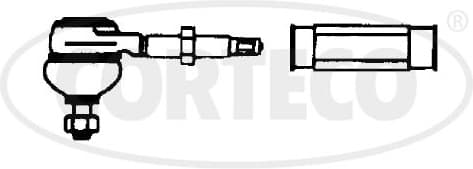 Tie Rod End 49401457
