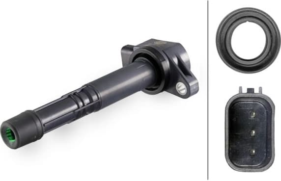 Ignition Coil 5DA 358 057-371