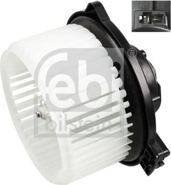 Interior Blower 172958