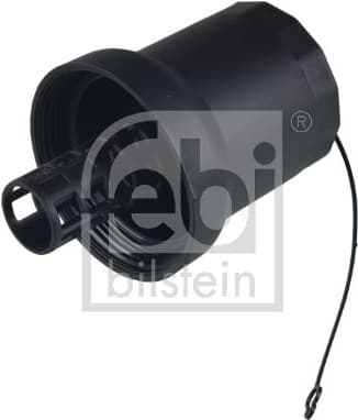 Cap, oil filter housing febi Plus 174255 - image 2