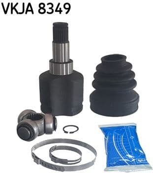 Joint Kit, drive shaft VKJA 8349