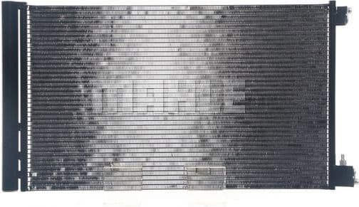 Condenser, air conditioning BEHR AC 552 000S - image 17