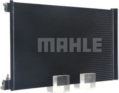 Condenser, air conditioning BEHR AC 552 000S - image 20