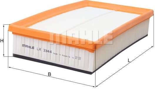 Air Filter LX3344