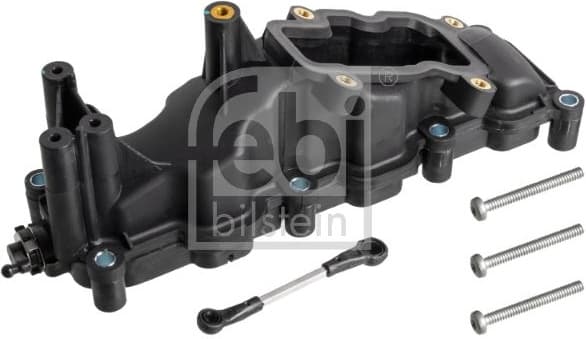 Fitting, intake manifold febi Plus 176519