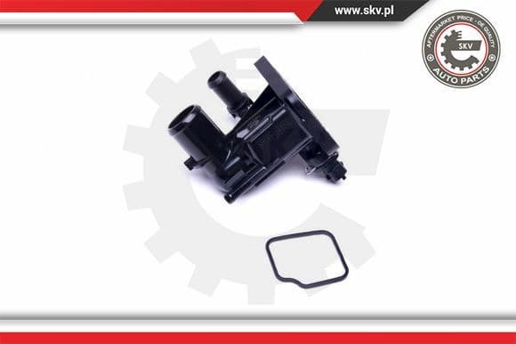 Thermostat, coolant 20SKV087 - image 2