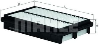 Filter air LX2906 - image 2