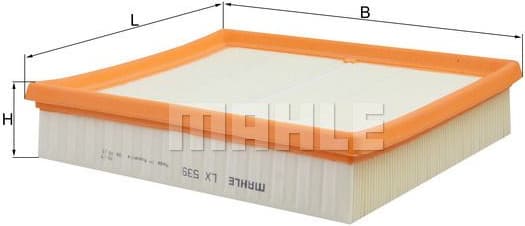 Air Filter LX539 - image 7