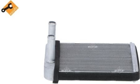 Heat Exchanger, interior heating EASY FIT 54392