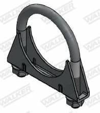 Clamping Piece, exhaust system 82310 - image 8