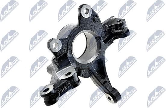 Steering Knuckle, wheel suspension ZZP-RE-016 - image 2