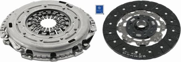 Clutch Kit XTend 3000 970 070