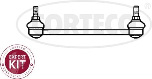 Link/Coupling Rod, stabiliser bar 49396110