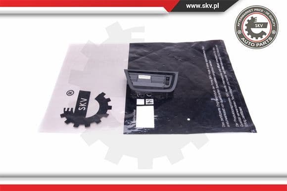 Dashboard Air Nozzle 93SKV203