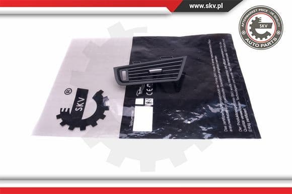 Dashboard Air Nozzle 93SKV204