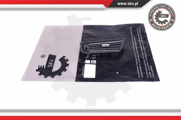 Dashboard Air Nozzle 93SKV205