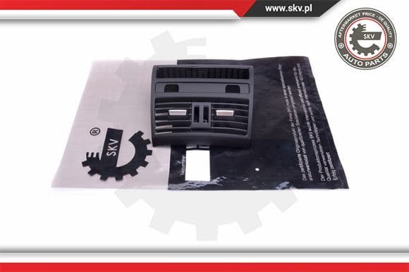 Dashboard Air Nozzle 93SKV208