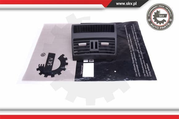 Dashboard Air Nozzle 93SKV206