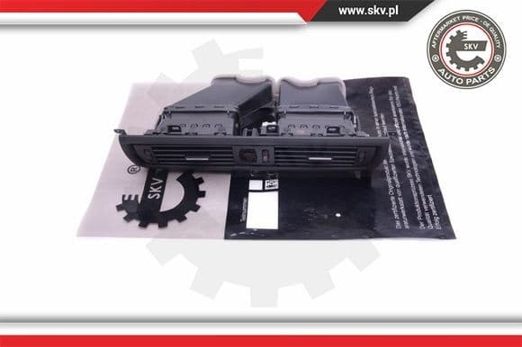 Dashboard Air Nozzle 93SKV210