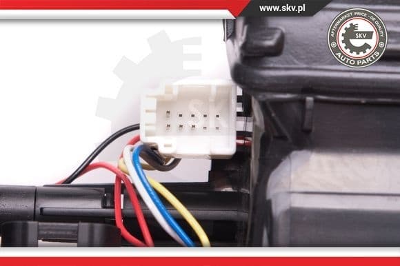 Dashboard Air Nozzle 93SKV210 - image 4