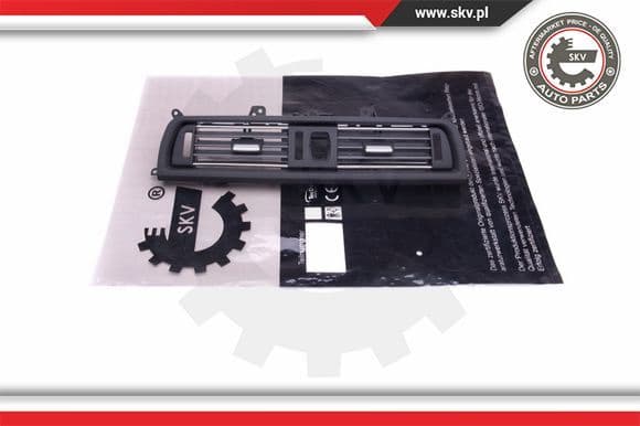 Dashboard Air Nozzle 93SKV201