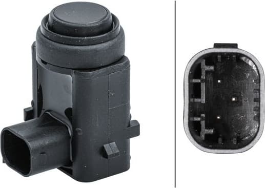 Sensor, park distance control 6PX358141561