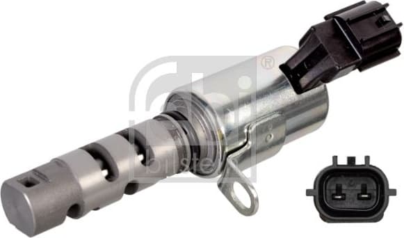 Control Valve, camshaft adjustment febi Plus 175193