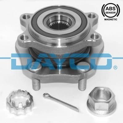 Wheel Bearing Kit KWD1334
