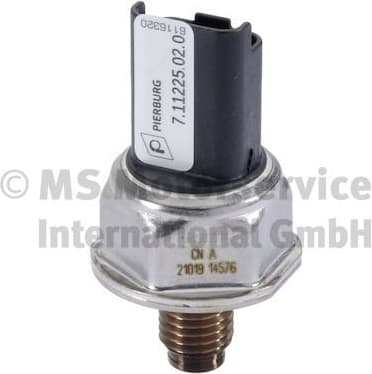 Sensor, fuel pressure 7.11225.02.0