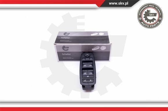 Switch, window regulator 37SKV146