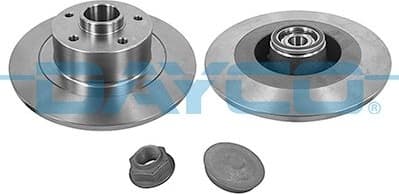 Wheel Bearing Kit KWD025D