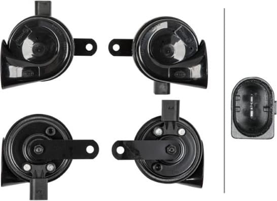 Signal Horn 3FH 012 010-021