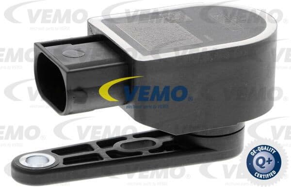 Sensor, headlight levelling Original VEMO Quality V95-72-0062