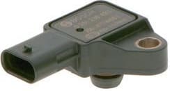 Sensor, boost pressure 0261230493