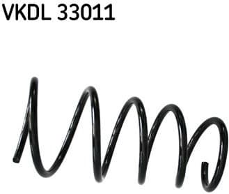 Suspension Spring VKDL 33011